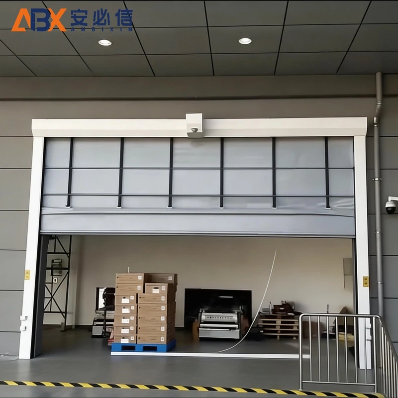 阳泉柔性大门