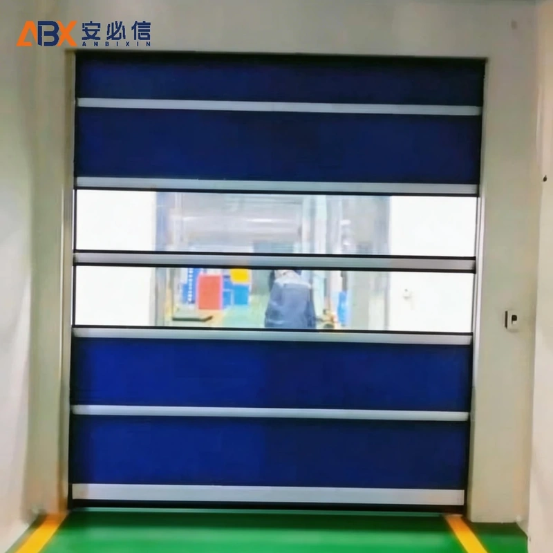阳泉快速卷帘门