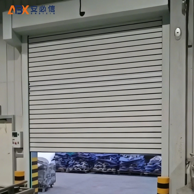 阳泉感应高速门